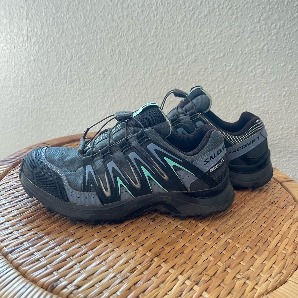 Salomon XA COMP 7 Women trail running and hiking shoes